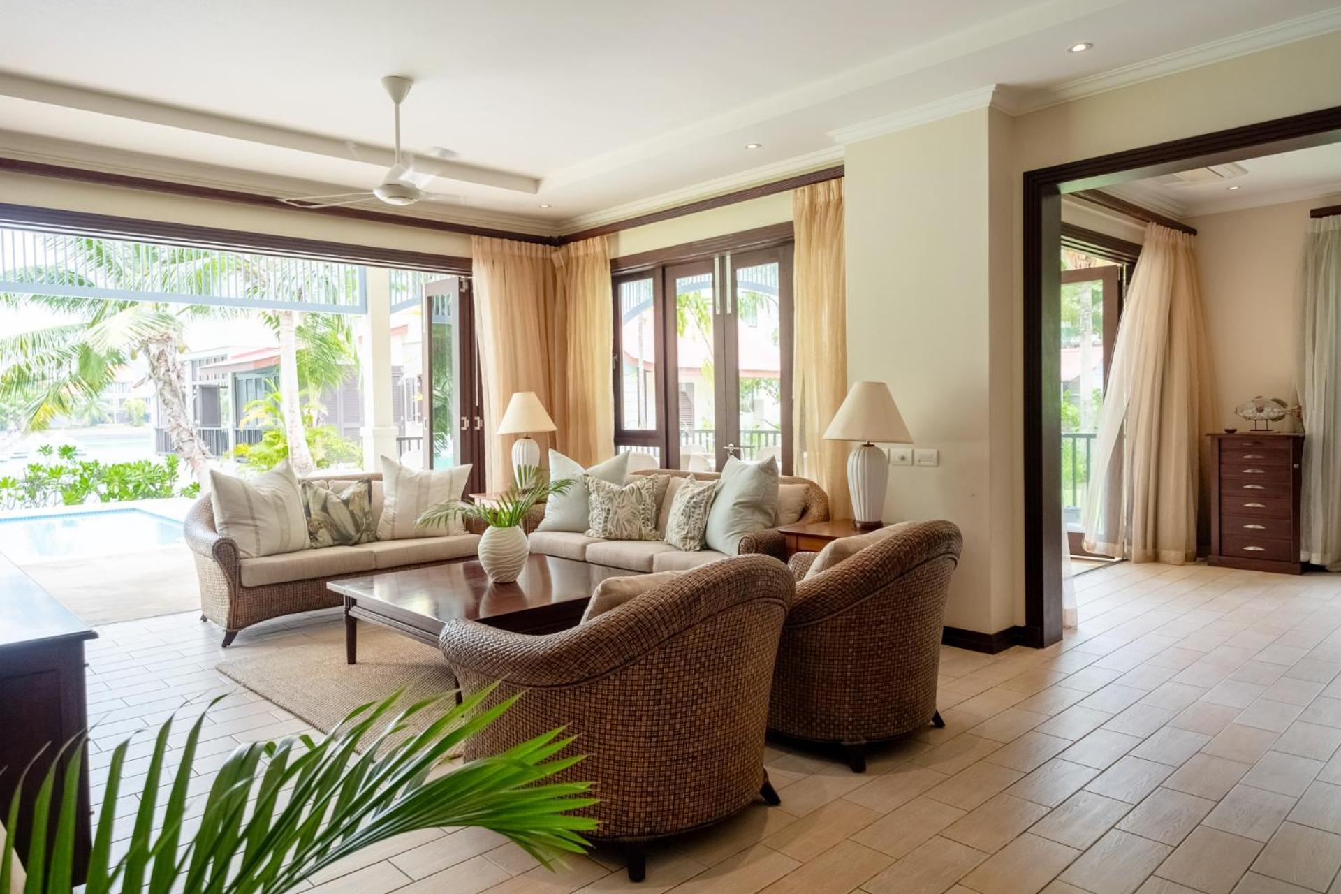 Maison L'Amirale By Simply-Seychelles Іден-Айленд Номер фото