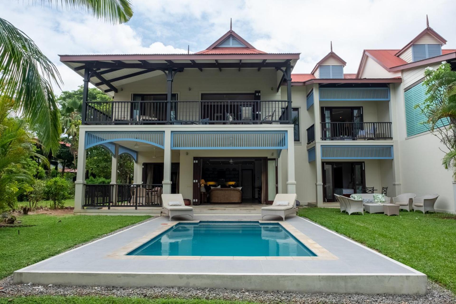 Maison L'Amirale By Simply-Seychelles Іден-Айленд Номер фото