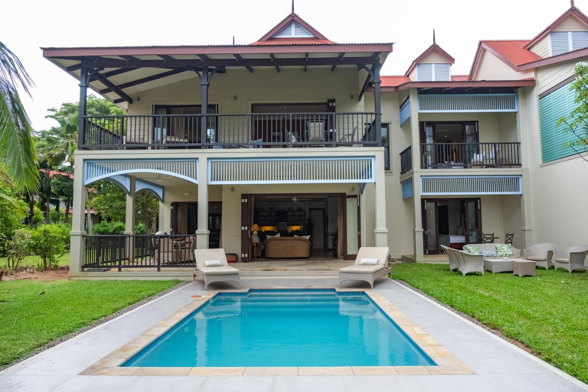 Maison L'Amirale By Simply-Seychelles Іден-Айленд Номер фото
