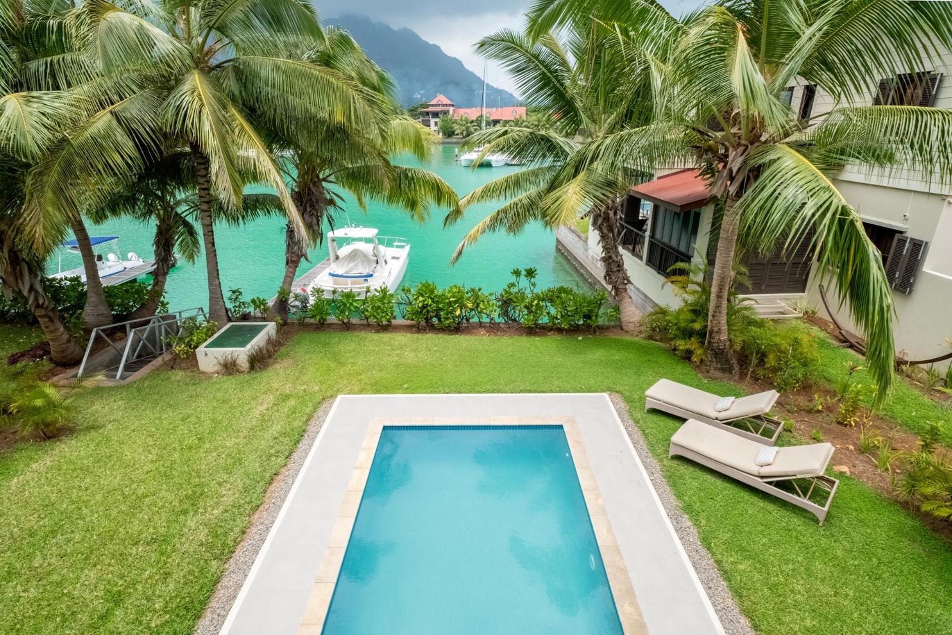Maison L'Amirale By Simply-Seychelles Іден-Айленд Номер фото